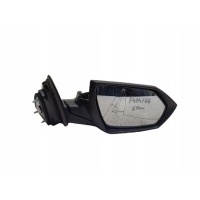 Hyundai elantra 7 vii 20 - зеркало правое 6pin 87620aa060