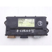 Iveco eurocargo 06 - 15 блок блок управления света easy mux 504300982 02.886.30