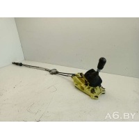 Трос кулисы КПП Volvo C30 2008 31325656