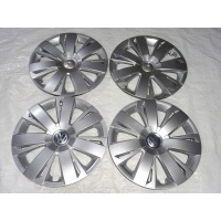 Колпаки оригинальные volkswagen jetta vi гольф vi vii caddy iii touran 16 