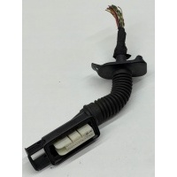 Audi volkswagen seat skoda вилка кубический разъем дверь провода 4h0972702