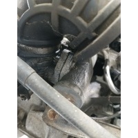 Клапан холостого хода Opel Vectra 1998