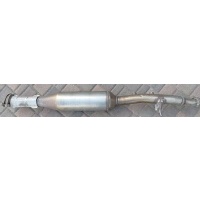 Mitsubishi л 200 l200 18 - фильтр dpf катализатор