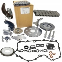 Комплект цепь грм astra 1.6 cdti оригинал opel 55573877 55573876