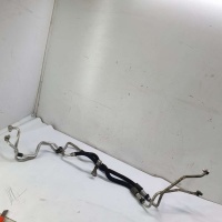 Трубка масляного радиатора BMW X5 E70 2013 7576393, 11227576393,7576394,11227576394,7576397,7576398,7576393