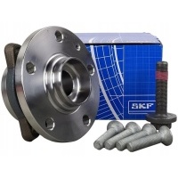 skf vkba 3643 комплект подшипников колёса передняя