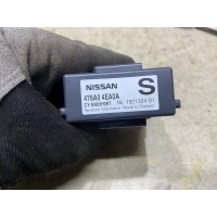 Датчик ускорения nissan Qashqai J11 476A04EA0A