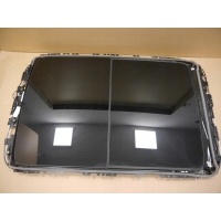 Audi q7 4m люк в крыше панорама 4m0877041e qb9