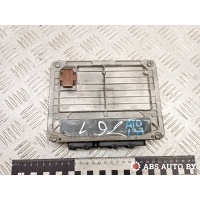Блок управления двигателем Volkswagen Golf 4 2004 06A906019AK,5WP437103