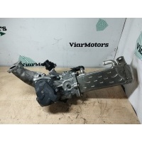 Клапан ЕГР + охладитель mercedes E W212 2013 А6511420067, А6511400360