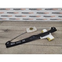 Стеклоподъемник AUDI A3 8P 2005 8P4839462A, 8P4839462A, 8P4839462, 8P4839462B