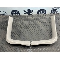 Обшивка двери багажника Ford Mondeo/3 2000-2007 1357786, 1354749