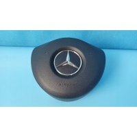 Мерседес w218 cls 350 2015 г. подушка водителя airbag a0008603000