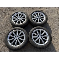 Колесо колёса колёсные диски алюминиевые колёсные диски 235 / 55r19 e8.0x19 et39 форд explorer 2011