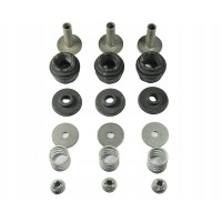 Комплект монтаж компрессора wabco amk w221 w164 w251