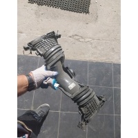 Мерседес w212 w164 w207 w204 przeplywomierz трубки рога впуска 350 cdi идеальное v6