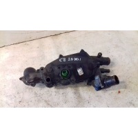 Корпус термостата 9643093480 citroen c8 2.2 hdi 02 -