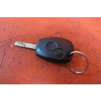 Renault kangoo 2 ii 3 iii 08 - modus clio ii ключ пульт 2 кнопки