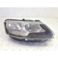Фара правая Skoda Rapid 1 поколение (2012-2017) 2013 5JC941016