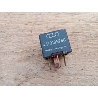 Реле (прочее) Volkswagen Passat B5 1998 443919578C