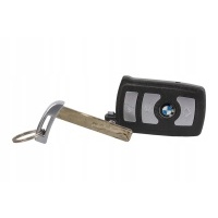 Ключ пульт pca 868 мгц bmw e65 / рестайлинг lci 6959062