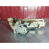 Охладитель отработанных газов BMW X3 G01 2018 11718599832, 8570655, 11718599832, 8599832, 11718513132, 8513132, 11718570655