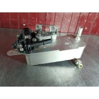 Радиатор масляный BMW X3 G01 2018 17218570062, 8570062, 51750612, 70579766, 70564516