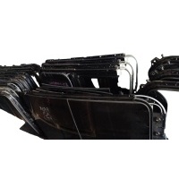 Volkswagen passat b7 люк в крыше 3af877041 perlgrau saint тропе