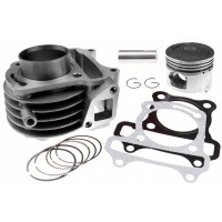 SKUTER 4T CYLINDER TŁOK 50cm QUEST WILGA VAPOR GY6