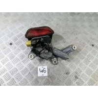 Моторчик заднего стеклоочистителя (дворника) Mercedes ML W163 2001 1638203142