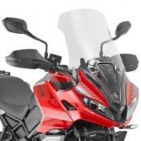 Kappa стекло triumph tiger спорт 660 22 - прозрачная топ качественный