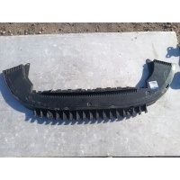 Volvo c30 экран под передний бампер 30657199