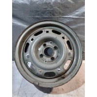 Колесо 1x штампованное volkswagen oe 6j r14 4x100 et38