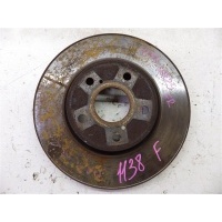 тормозной диск Lexus IS250 GSE25 2006 4351230310