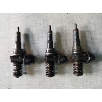 Volkswagen транспортер t5 2.5 tdi bnz форсунки 070130073rx