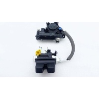 Замок двери багажника Skoda Kodiaq NS7 2020 4M0827506D, 5TA827887C