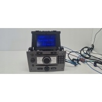 Opel cd70 навигация vectra c simens радио нави компакт - диск mp3 38355646 / 13188477