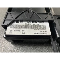 Блок usb seat leon , vw 6j0035342d