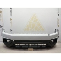 Бампер Volkswagen Teramont 1 CA1 до Рестайлинг 2017-2020 3CN807221GRU