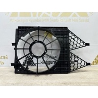 Диффузор вентилятора Volkswagen Polo 6 CK4 2020-2022 6RU121207B