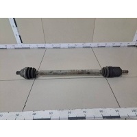 Полуось передняя правая Skoda Skoda Octavia (A7) 2013> 5K0407272E