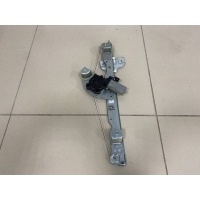 Стеклоподъемник электр. передний левый Nissan Nissan Terrano (D10) 2014> 807210751R
