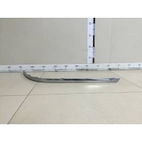 Накладка заднего бампера левая Volkswagen Volkswagen Passat B7 2011-2015 3AE807459, 3AE8074592ZZ