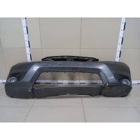 Бампер передний Nissan Nissan Terrano (D10) 2014> 6265100Q1E