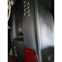 Audi a4 b7 крышка багажника задняя седан в сборе