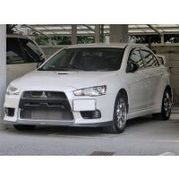 Mitsubishi lancer evo 10 трансфер передний