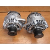 Opel zafira b astra h vectra c signum saab fiat 1.9 cdti генератор 105a n5