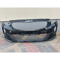 Kia x - ceed бампер передняя