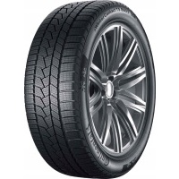 4x шины зимние 295 / 40r22 continental wintercontact ts 860 s