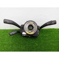 Переключатель подрулевой (стрекоза) Volkswagen Touareg II (7P) 2010 - 2014 2014 4H0953568F, 7P6953502